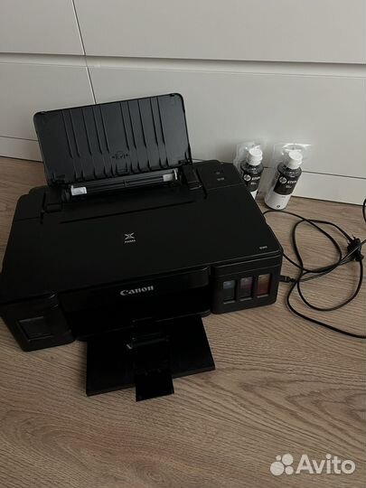 Принтер Canon pixma g1411