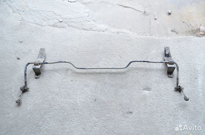 Задний стабилизатор Kia Spectra