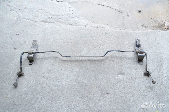 Задний стабилизатор Kia Spectra