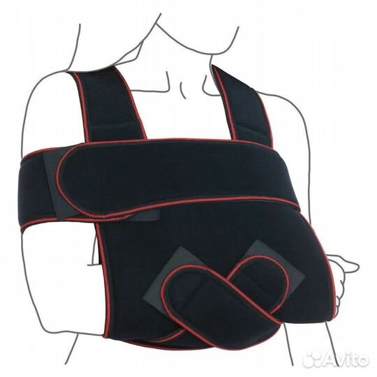 Повязка дезо