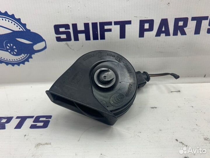 Звуковой сигнал Audi A3 8P caxc 2012