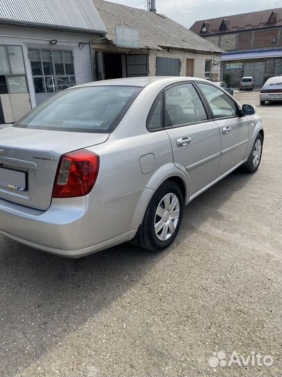 Chevrolet Lacetti 1.6 МТ, 2008, 155 000 км