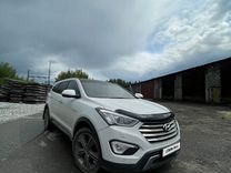 Hyundai Grand Santa Fe 2.2 AT, 2013, 160 000 км, с пробегом, цена 1 150 000 руб.