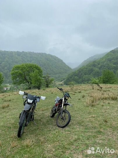 Барс эндуро 250