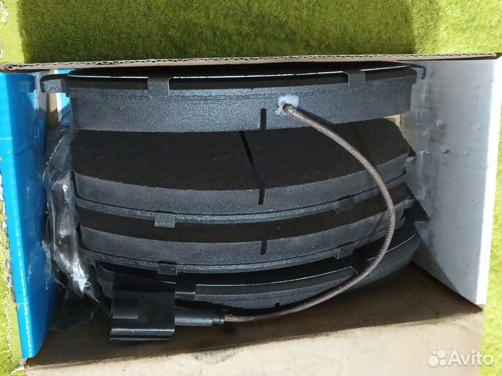 Zekkert bs-1471 колодки