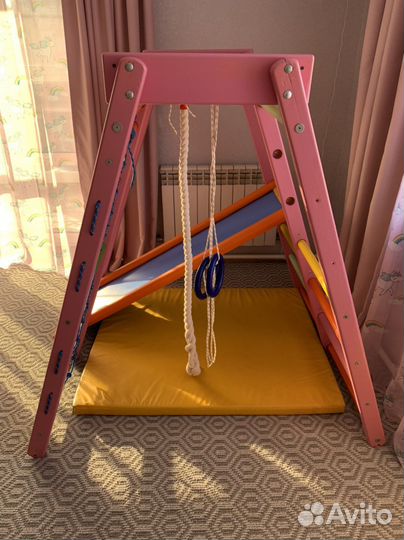 Детский спортивный комплекс