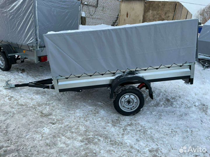 Прицеп легковой 2.5*1.3 пфс