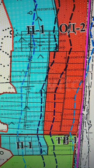 Участок 5,05 га (промназначения)