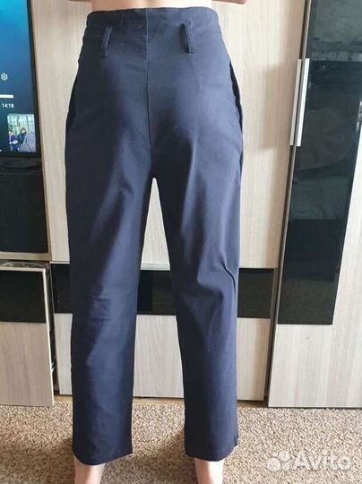 Брюки школьные для девочки 152