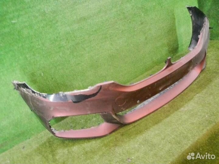 Бампер передний BMW 5er G30 (2017-2020) M-Paket