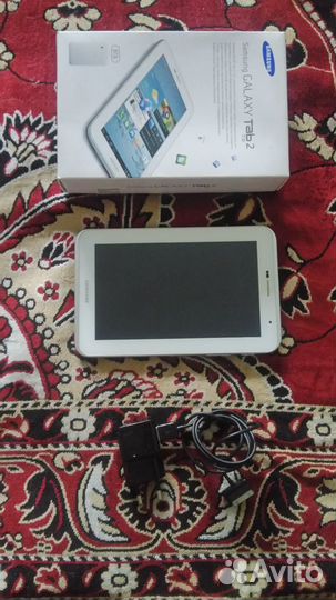 Планшет samsung GT-P3100