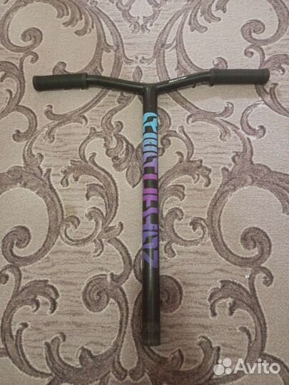 Руль для трюкового самоката