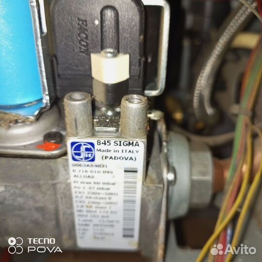 Запчасти для котла bosch