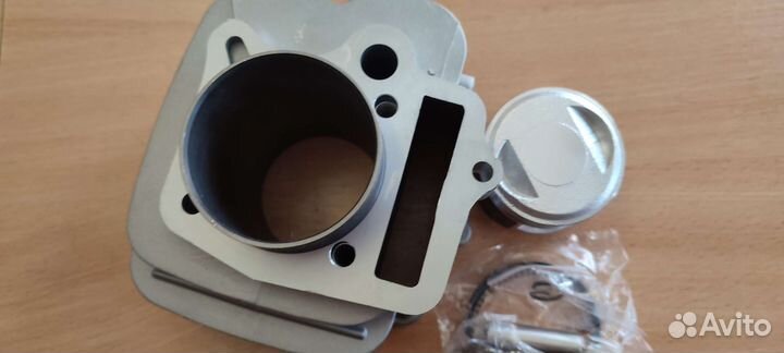 Поршневая YX125-140-150-160. цпг в сборе