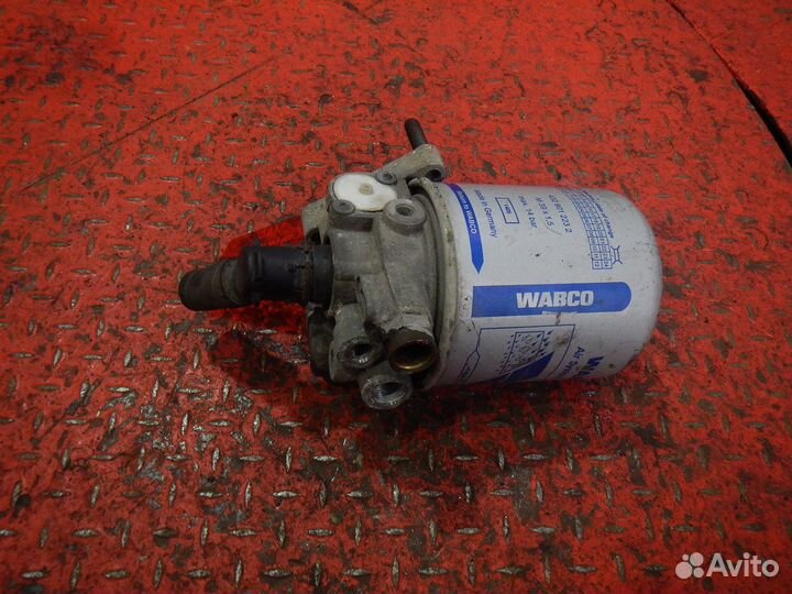 Осушитель MAN TGL TGA TGX F2000 M2000 TGS Volvo FH