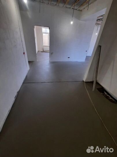 Стяжка полов