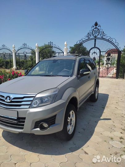 Great Wall Hover H3 2.0 МТ, 2011, 195 000 км