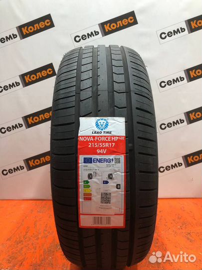 Leao Nova Force HP100 215/55 R17 94V