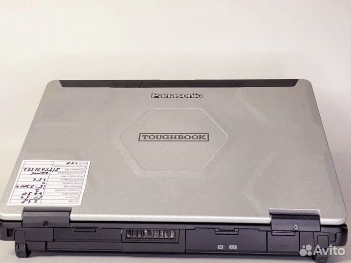 Panasonic CF-54 mk-3 8Gb SSD 256Gb Intel HD