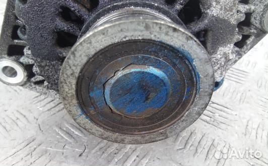 Генератор дизельный opel antara (9AD08BS01)