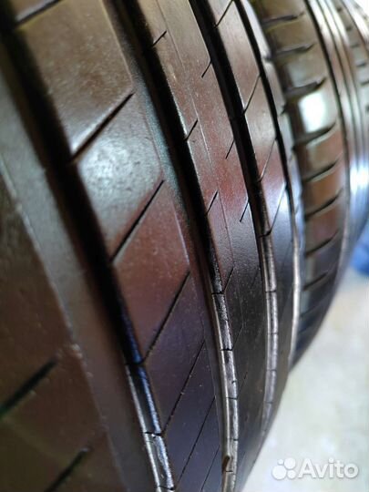 Michelin Latitude Sport 3 255/45 R19 100V
