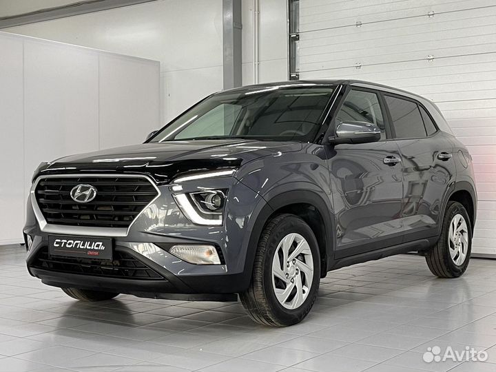 Hyundai Creta 1.6 AT, 2021, 9 394 км