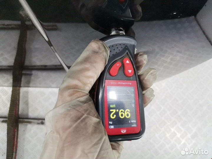 Капот для Volkswagen Golf 4 1J0823031B