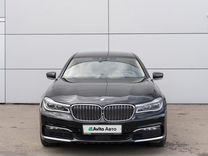 BMW 7 серия 4.4 AT, 2017, 133 976 км, с пробегом, цена 3 389 000 руб.