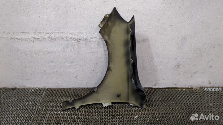 Крыло Skoda Fabia, 2008