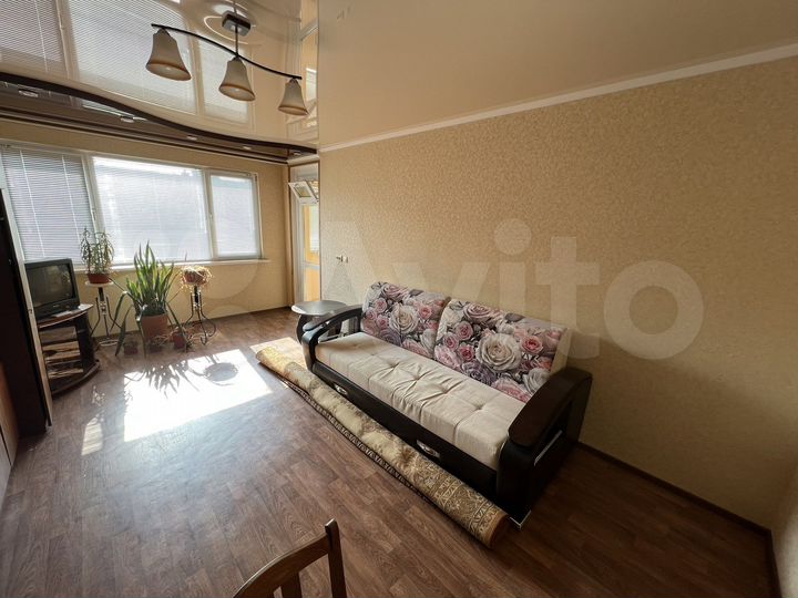 3-к. квартира, 71,9 м², 4/5 эт.