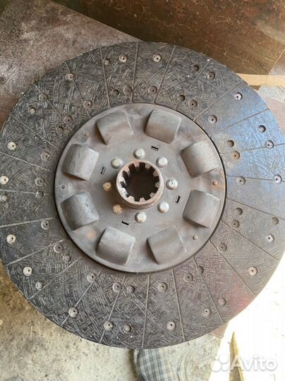 Сцепление DAF95