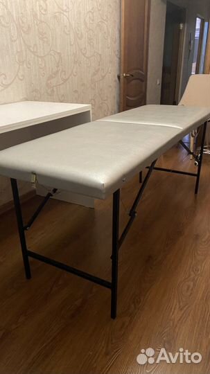 Кушетка, кушетка складная, стол