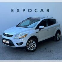 Ford Kuga 2.0 AMT, 2011, 168 388 км, с пробегом, цена 1 135 000 руб.