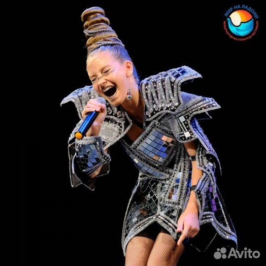 Детская одежда для выступлений