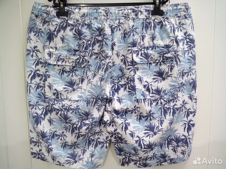 Palms and Vibes Shorts Шорты 100 хлопок Germany
