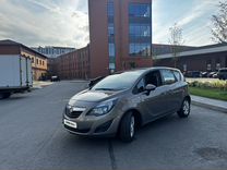 Opel Meriva 1.7 MT, 2012, 169 985 км, с пробегом, цена 635 000 руб.