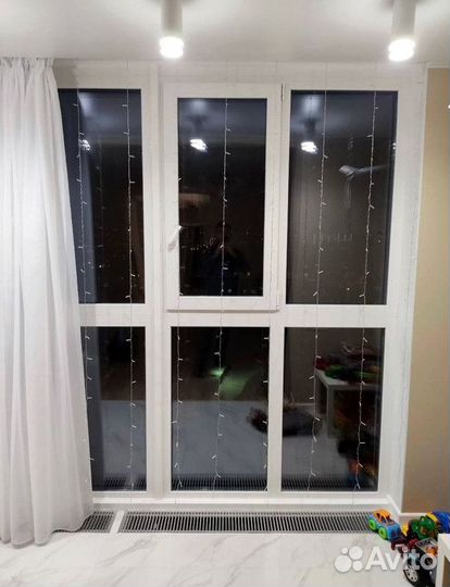 Пластиковые окна бесплатный замер