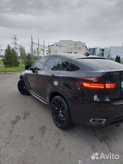 BMW X6 3.0 AT, 2011, 268 000 км