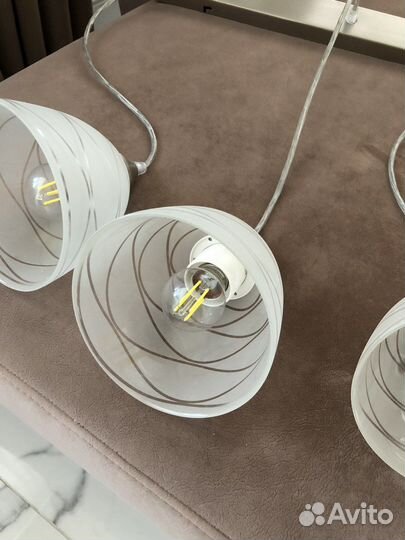 Светильник потолочный, люстра