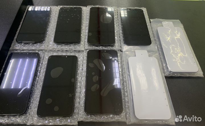 Оригинальные дисплей на iPhone