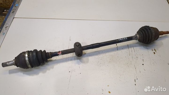 Полуось Opel Vectra B, 2000