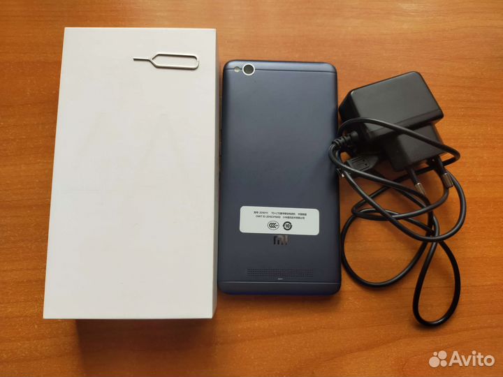 Телефон xiaomi Redmi 4a