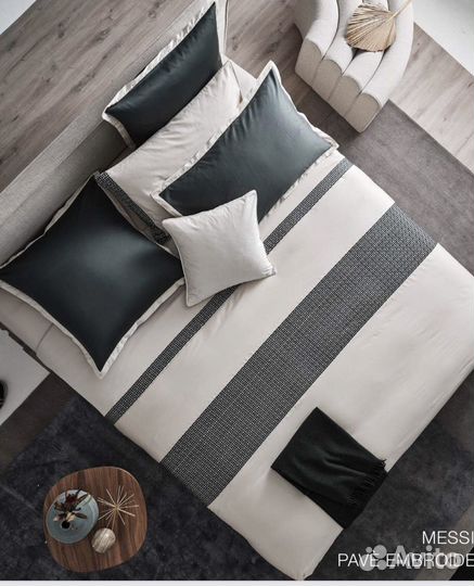 Постельное белье Frette