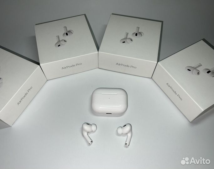 Новые Наушники AirPods Pro 2. Luxe версия