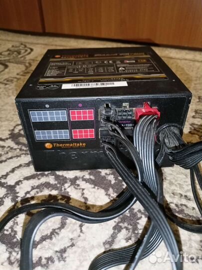 Блок питания Thermaltake Smart SE 730W