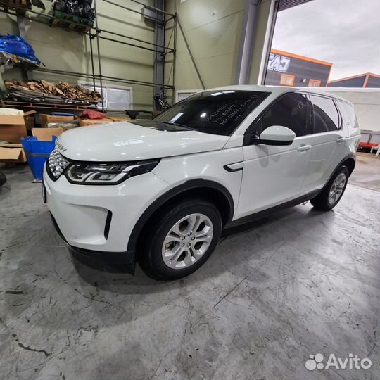 Land Rover Discovery Sport 2.0 AT, 2020, 62 000 км