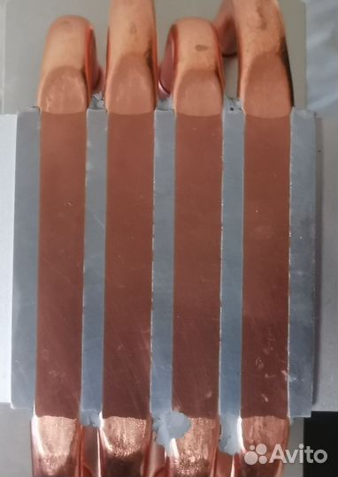 Компьютерные комплектующие(кулер)