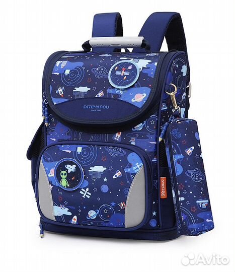 Школьный ранец для мальчика, новый
