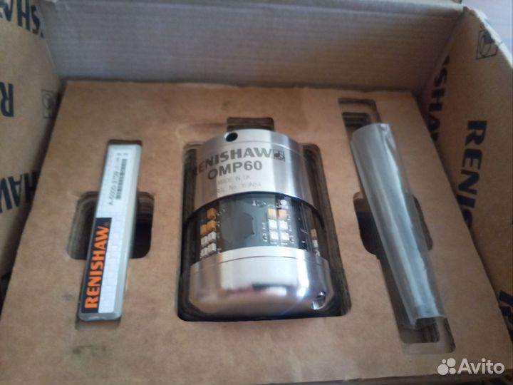Датчик Renishaw omp60 новый