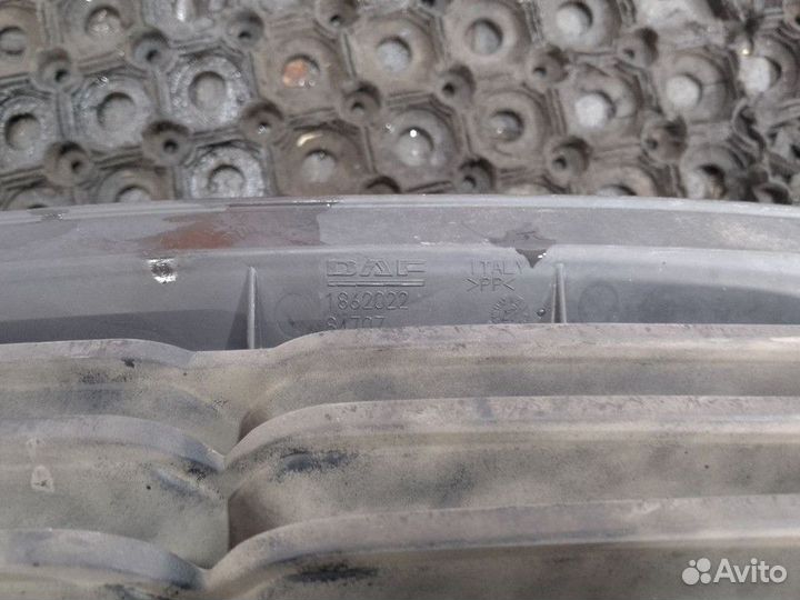 1862021 Гофра воздуховода Daf XF106